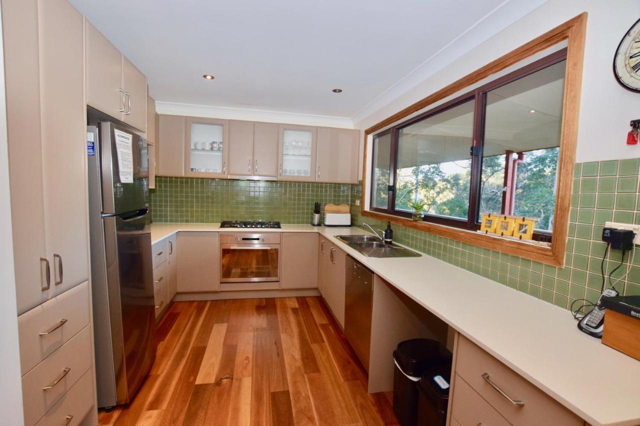 Shiralee'S Rest Of Katoomba 빌라 외부 사진