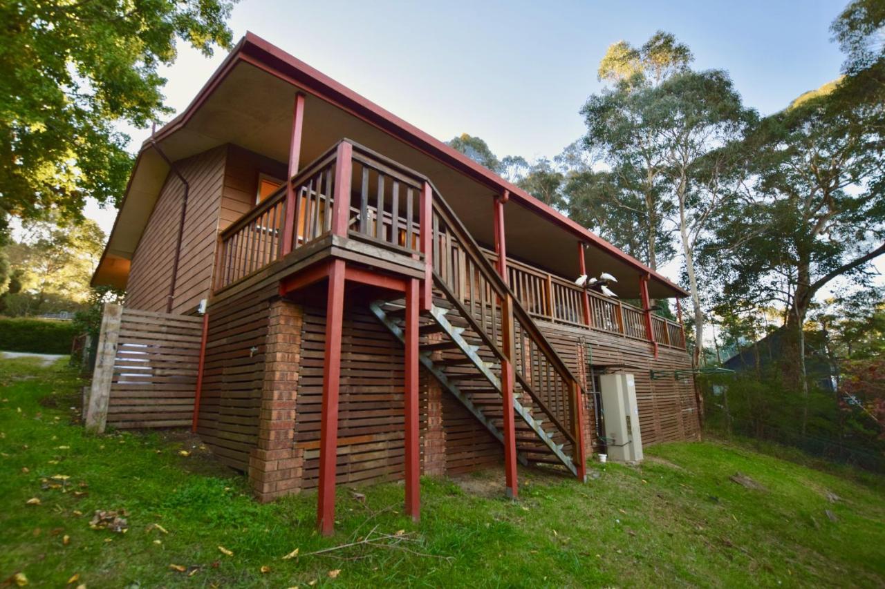Shiralee'S Rest Of Katoomba 빌라 외부 사진