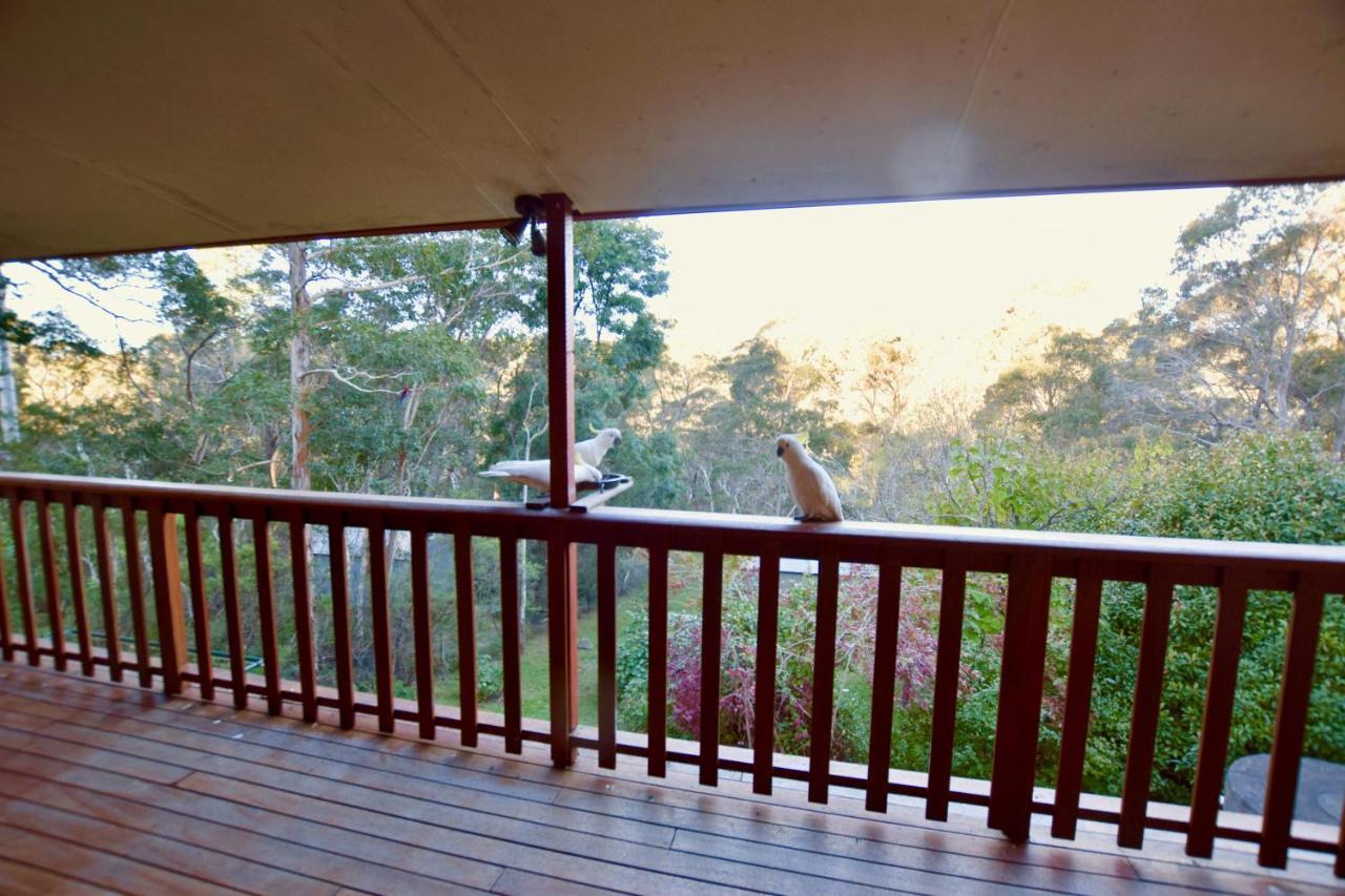 Shiralee'S Rest Of Katoomba 빌라 외부 사진
