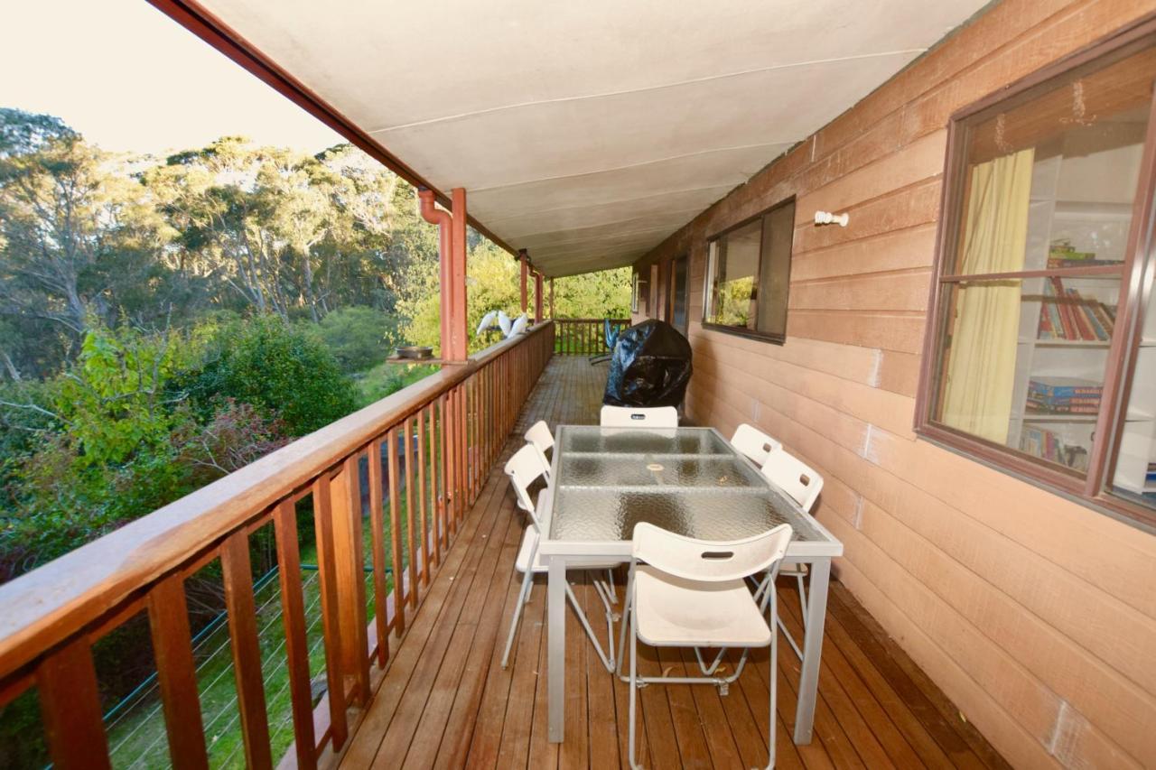Shiralee'S Rest Of Katoomba 빌라 외부 사진