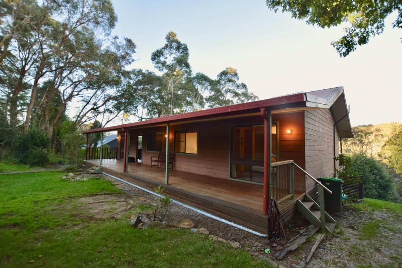 Shiralee'S Rest Of Katoomba 빌라 외부 사진
